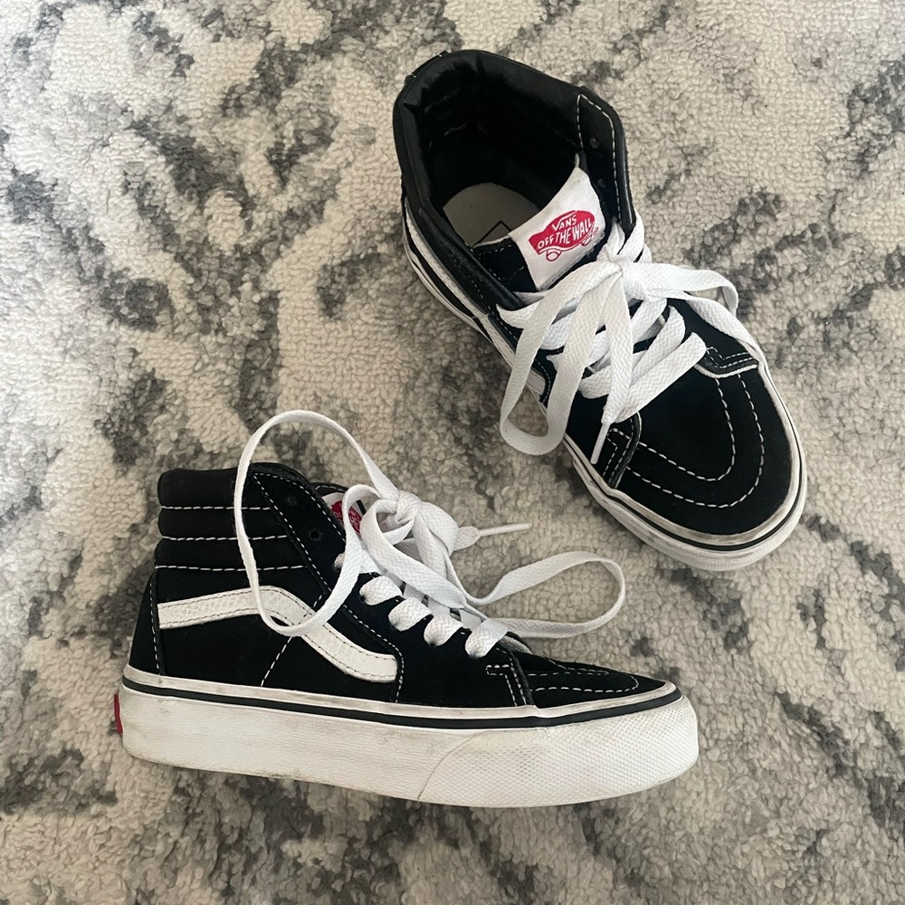 Vans- Classic high tops